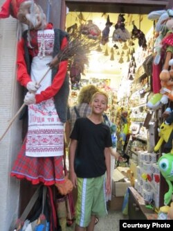 Володимир Рудаков. Фото з особистого архіву родини