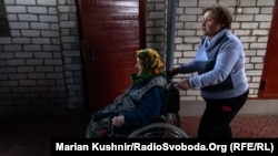 Третина сімей переселенців мають хоча б одну людину з інвалідністю (дані МОМ)