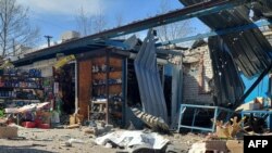 Обстріл Херсона. Фото ілюстративне 