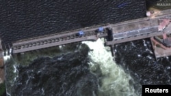  Вранці 6 червня в оперативному командуванні «Південь» підтвердили факт підриву російськими військами Каховської ГЕС. 