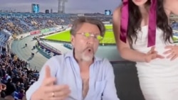 "Ленинград" — Биг Ловкая Жопа и Ленинградский Болт "Ленинград" — Биг Ловкая Жопа и Ленинградский Болт