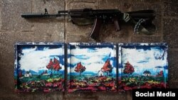 Картини Валерія Пузіка