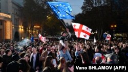 Відзначити історичну подію всіх охочих запросив напередодні прем’єр-міністр Іраклій Гарібашвілі