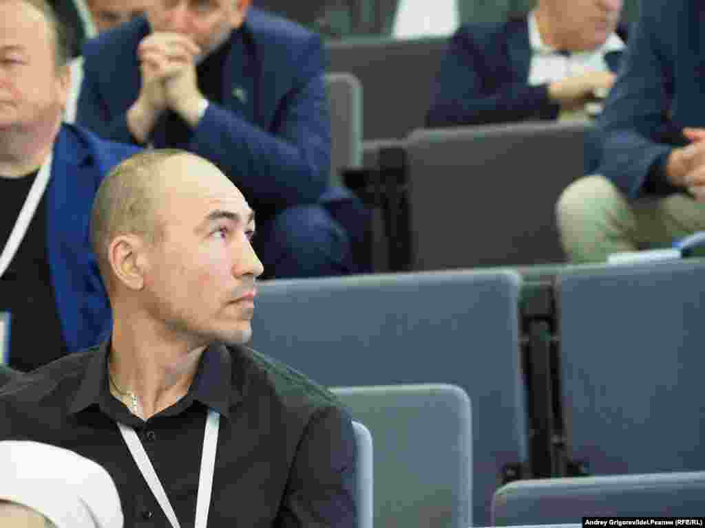 Руслан Габбасов 