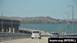 На Керченському мосту