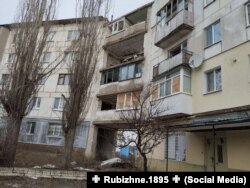 Рубіжне. Будинки залишаються без ремонтів