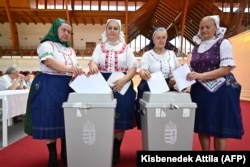 Вибори до Європарламенту в Угорщині