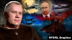 Ігор Жовква, заступник керівника Офісу президента України. Колаж