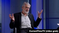 Александр Эткинд – историк, культуролог, профессор Центрально-Европейского университета в Вене