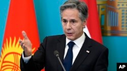 Держсекретар США Ентоні Блінкен