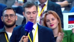 Прямая линия: "Сколько я себя помню - Вы всегда у власти" Прямая линия: "Сколько я себя помню - Вы всегда у власти"