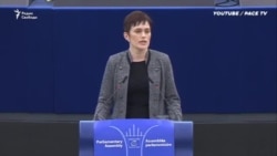 Евгения Кара-Мурза в ПАСЕ  Евгения Кара-Мурза в ПАСЕ