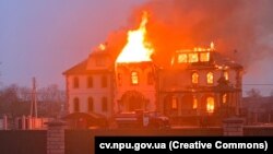 УПЦ МП заявила, що йдеться про храм Іова Почаївського в Мілієвому