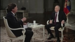 Такер задает уточняющий вопрос Такер задает уточняющий вопрос