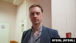 Депутат Сергей Трошин