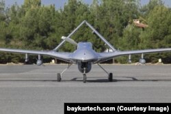 БПЛА "Байрактар" TB2