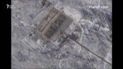 Российский военный полигон под Воронежем Российский военный полигон под Воронежем