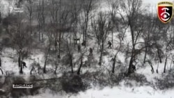 ЗСУ виснажують сили російської армії (відео) ЗСУ виснажують сили російської армії (відео)