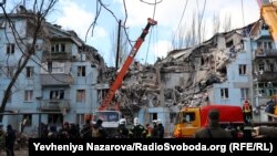 Наслідки російського удару по Запоріжжю, 2 березня 2023 року