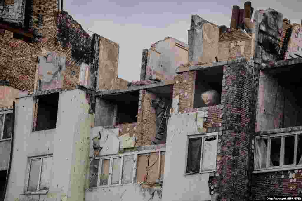 До повномасштабного вторгнення Росії в Ірпені проживали понад 65 тисяч людей  