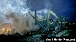 Наслідки російського удару по Краматорську, фото архівне