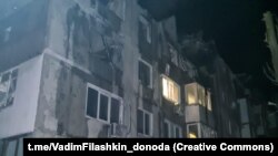 Наслідки обстрілів силами РФ Донеччини, фото ілюстративне