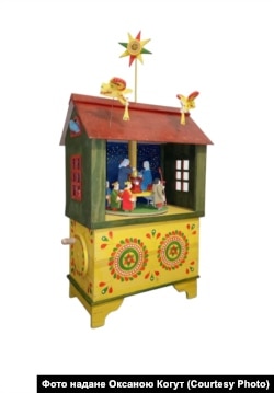 Шопка-вертеп