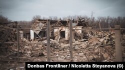 Наслідки російських обстрілів у Великописарівській громаді на Сумщині, 18 березня 2024 року