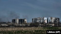 Маляр наголошує – якби українські військові не обороняли Бахмут, противник просто би йшов вглиб території України