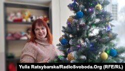 Адімінстраторка шелтеру Ніна Бондар – також переселенка