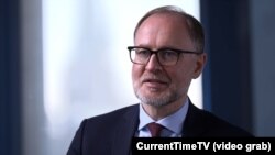 Андріс Спрудс, міністр оборони Латвії