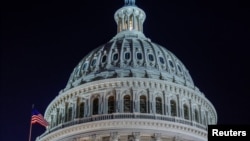 У Білому домі раніше заявили, що президент США Джо Байден готовий підписати схвалений Палатою представників і Сенатом законопроєкт