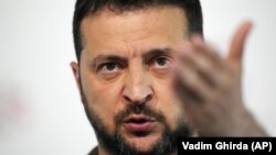 «Наше завдання – не 70, 75 відсотків ураження цілей, а 100 відсотків. Так, це амбітна мета, вона дуже непроста через Patriot і не лише» - каже Володимир Зеленський