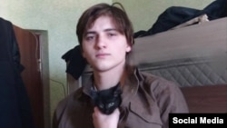 Василий Гореликов