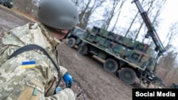 Американська система ППО Patriot (на фото) має вирішальне значення для захисту України