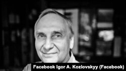 Ігор Козловський, філософ, релігієзнавець, правозахисник. 700 днів провів в ув'язненні російського угруповання «ДНР»