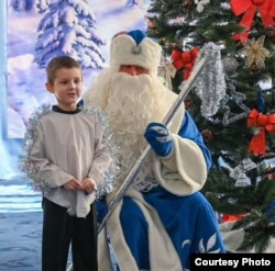 Артем Єрашов. Фото: з особистого архіву родини