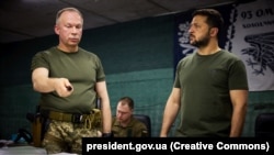 Зеленський також зазначив, що оборонна компонента безпекових гарантій має бути деталізована найближчим часом. Архівне фото