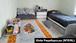 У кімнаті в Людмили в уртожитку, Дніпро, червень 2023 року