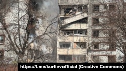 В Офісі генпрокурора раніше повідомили, що російські сили запустили шість ракет по Запоріжжю близько 12:00 22 березня