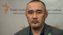 Wife Of Kazakh Journalist Says Husband In 'Grave Condition' After Shooting Wife Of Kazakh Journalist Says Husband In 'Grave Condition' After Shooting