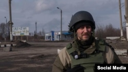 Геннадій М’ясоєдов, хірург, лікар-доброволець, учасник Революції гідності