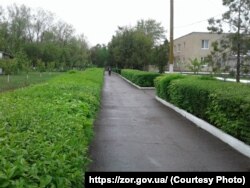 Михайлівський психоневрологічний інтернат, архівне фото