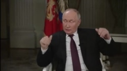 Историческая справка от Путина Историческая справка от Путина