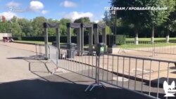 Похороны Пригожина Похороны Пригожина