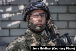 «Я міг воювати з росіянами. Я міг відтіснити їх. І від цього я був такий щасливий», – Джона Нейдхарт