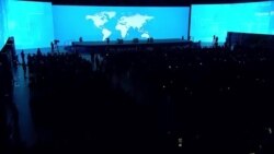 На ПМЭФ показали ролик про новую Россию На ПМЭФ показали ролик про новую Россию