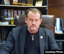 Михайло Гафія Трайста – відомий письменник та український громадський діяч із Румунії. Світлина з приватного архіву М.Г. Трайсти