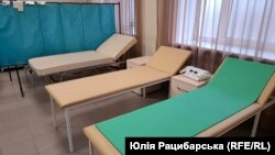 Кімната фізіотерапії