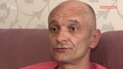 Микола Шиптур: 9 років ув’язнення в окупованому Криму за проукраїнський мітинг (відео) Микола Шиптур: 9 років ув’язнення в окупованому Криму за проукраїнський мітинг (відео)